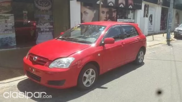 Toyota Runx 2005 — foto 4