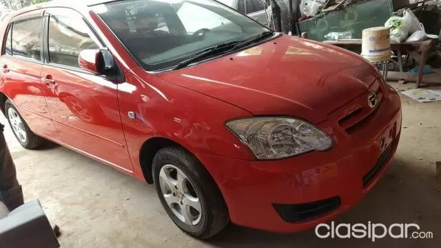 Toyota Runx 2005 — foto 6