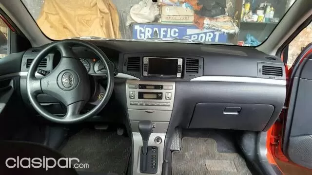 Toyota Runx 2005 - foto 7