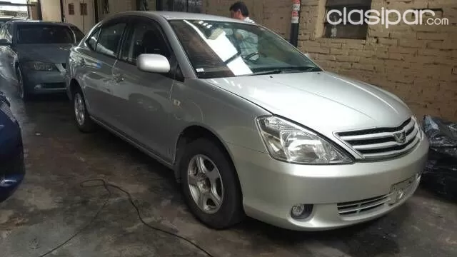 Toyota Allion 2003 — foto 4