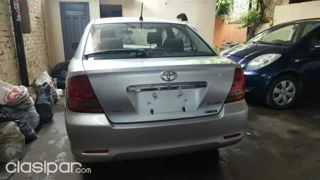 Toyota Allion 2003 — foto 5