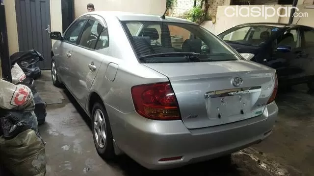 Toyota Allion 2003 — foto 6