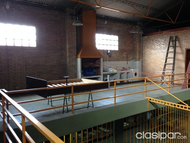 VENDO DEPOSITO DE PRIMER NIVEL DE 1.000 M2 ZONA CIT — foto 2