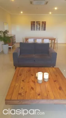 DEPARTAMENTO PREMIUM DE 3 DORMITORIOS TOTALMENTE AMOBLADO ZONA MOLAS LOPEZ — foto 2