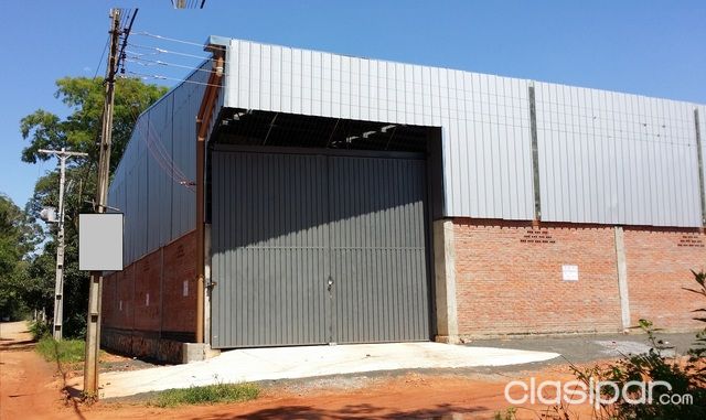 EN VENTA GALÓN DE 1092 m2 (Tinglado - depósito) — foto 2