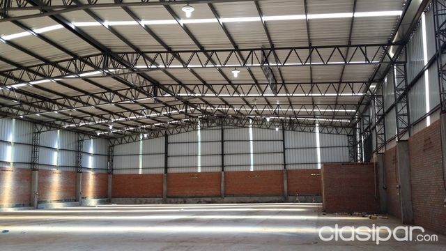 EN VENTA GALÓN DE 1092 m2 (Tinglado - depósito) — foto 3
