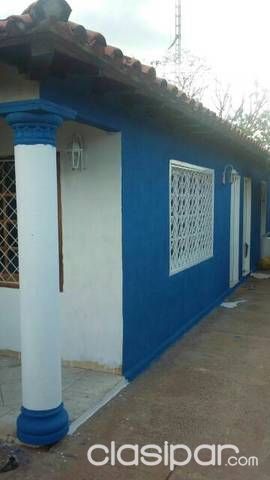 VENDO CASA residencial mora cue Luque — foto 2