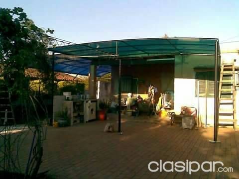 Toldos de chapas y policarbonato — foto 3