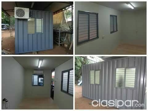 Fabricasion de contenedores — foto 2