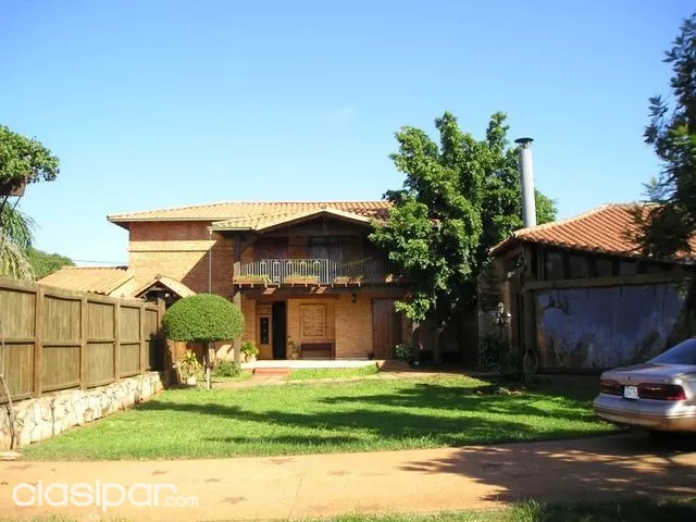 VENDO CASA QUINTA ZONA DE SAN LORENZO — foto 2