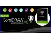 INSTALO COREL X8 Y TODO TIPO DE SOFWARE