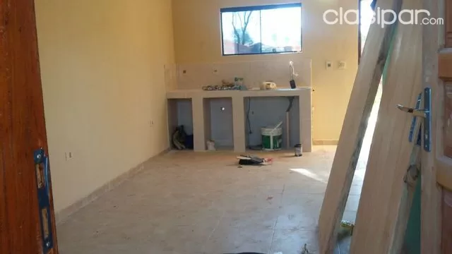 Construimos vivienda de 42m2 con dos dormitorio, sala comedor y baño sólo por 40.000.000gs. — foto 2