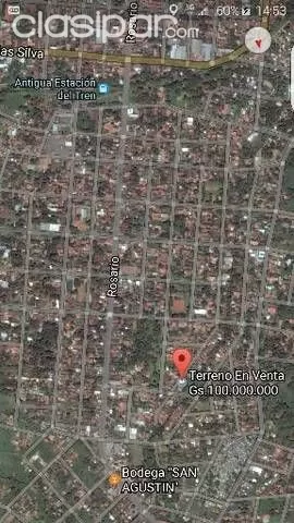 Terreno Luque Bella Vista 10×30m 300m2 — foto 2