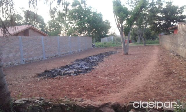 TERRENO EN CAPIATA RUTA 2 KM 18 — foto 2