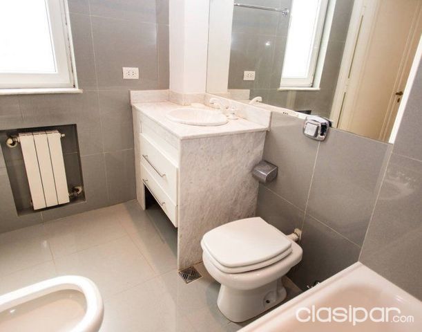 Apartamento 2 Dormitorio clásico en Recoleta — foto 2
