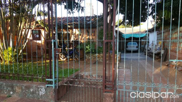 Vendo hermoso terreno sobre Molas López, Trinidad-Asunción — foto 2