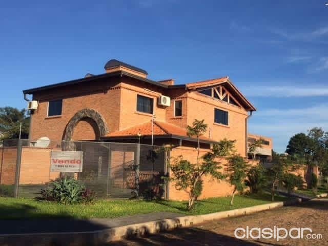 VENDO HERMOSA RESIDENCIA EN LUQUE CONMEBOL — foto 2
