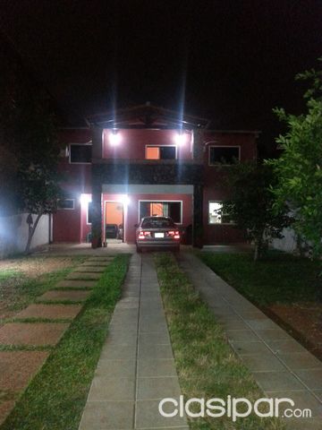 VENDO HERMOSA CASA DE DOS PLANTAS 12 X30 A CUADRAS DE CACIQUE EN LAMBARE UBICACIÓN PRIVILEGIADA — foto 2