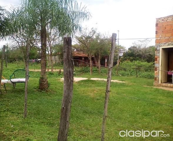 Vendo terreno de 360 m2 en Piquete Cue de 12x30 con pequeña construcción — foto 2