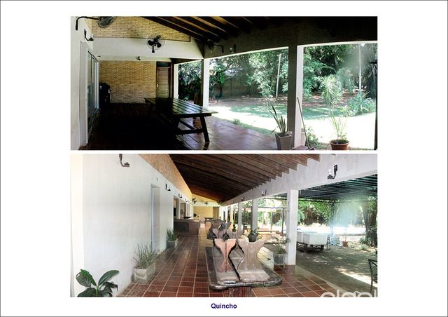 Vendo Quinta 6.000 m2 a pasos de Mcal. López y Madame Linch. — foto 3