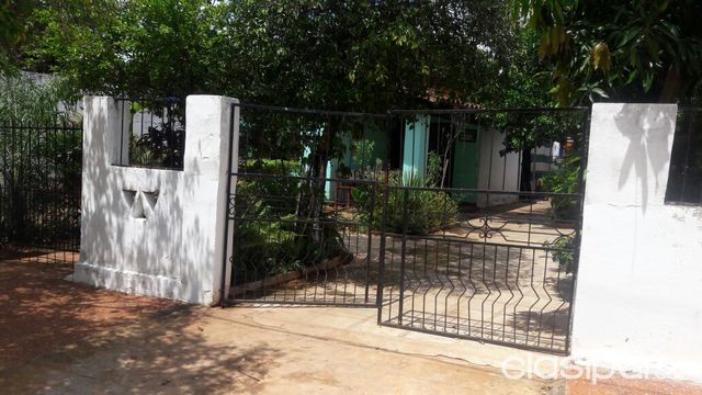 Vendo un Terreno con una Casita Fdo. de la Mora Z. Norte — foto 2