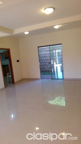 Vendo casa a estrenar en Laurelty-Luque a 10 minutos de la Av. Santa Teresa y Madame Lynch — foto 3