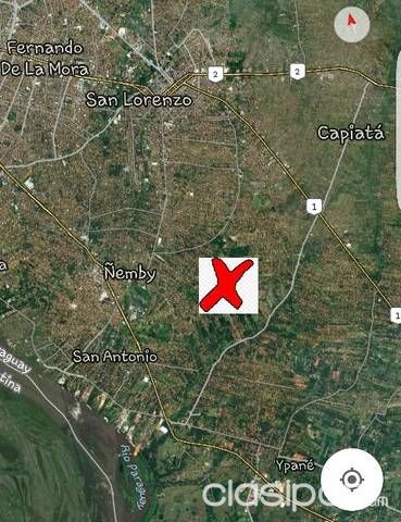 Hermoso terreno ubicado en el barrio Rincón Ñemby — foto 2