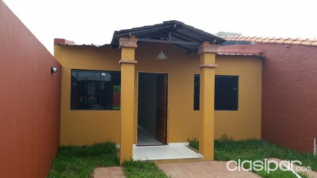 VENTA DE CASA A ESTRENAR EN LUQUE — foto 2