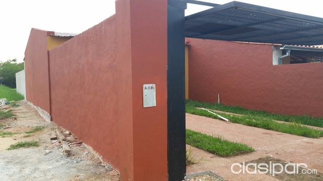 VENTA DE CASA A ESTRENAR EN LUQUE — foto 3