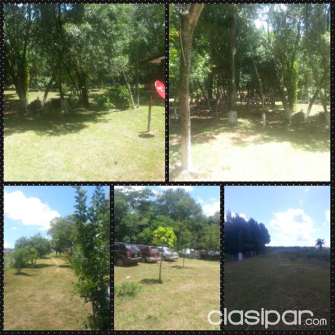 ALQUILO QUINTA CON ARROYO EN PIRIBEBUY — foto 2