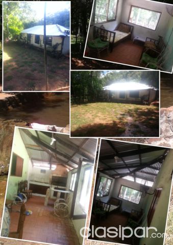 ALQUILO QUINTA CON ARROYO EN PIRIBEBUY — foto 3