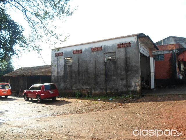 VENDO TERRENO Bº SAN ROQUE- ENCARNACION — foto 2