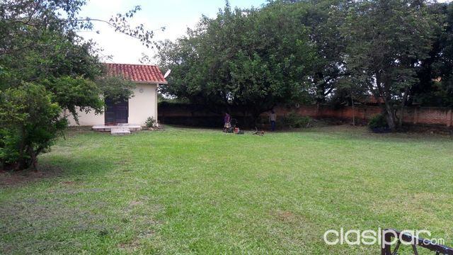 CHALET A ALQUILAR PEGADO AL CAMPUS DE LA UNA IDEAL PARA 3 ESTUDIANTES O FAMILIA PEQUEÑA — foto 2
