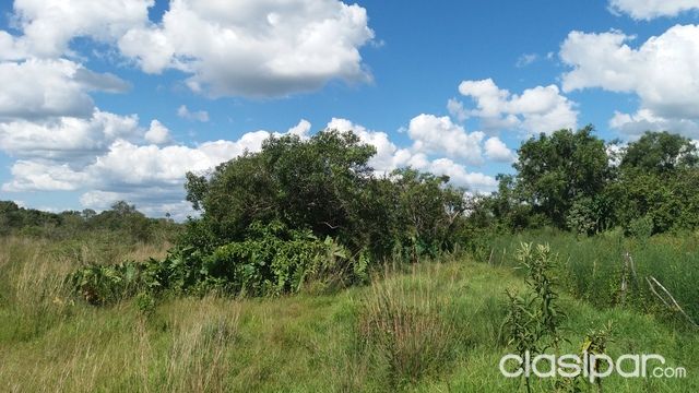 Vendo campo en Aguayty Eusebio Ayala. — foto 2