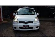 ESPECTACULAR TOYOTA FUNCARGO 2004 RECIEN IMPORTADO SIN USO REAL EN PY !!!