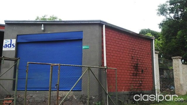 VENDO DEPOSITO EN ÑEMBY (BARRIO SAN CARLOS) — foto 2