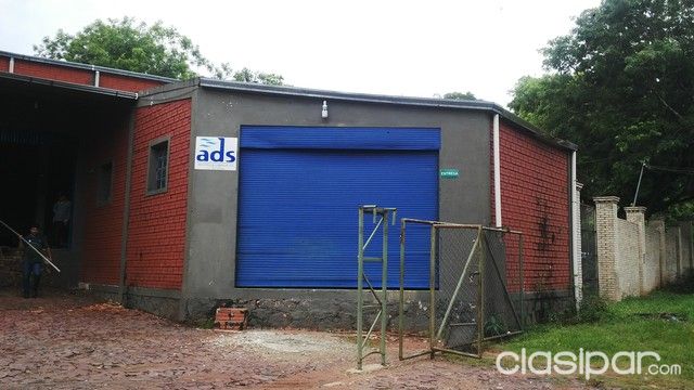VENDO DEPOSITO EN ÑEMBY (BARRIO SAN CARLOS) — foto 3