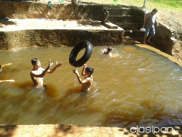 ALQUILO QUINTA RUSTICA CON ARROYO EN PIRIBEBUY — foto 2
