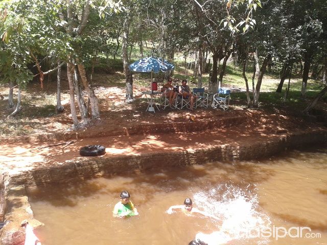 ALQUILO QUINTA RUSTICA CON ARROYO EN PIRIBEBUY — foto 3