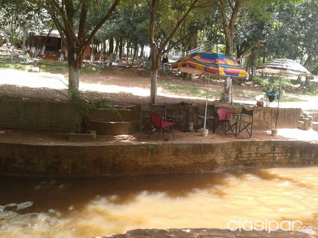 alquilo por temporada casa quinta rustica con arroyo — foto 2