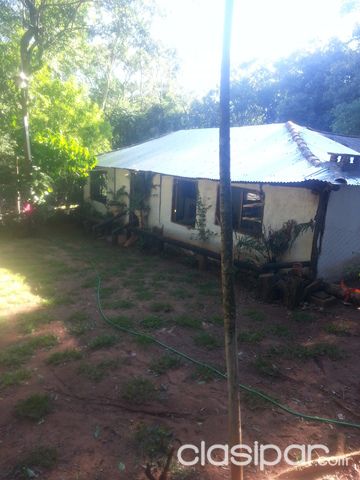 alquilo por temporada casa quinta rustica con arroyo — foto 3