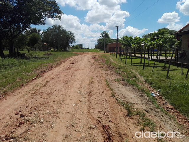 Terreno 24x30 m2, en Gral. Aquino — foto 2