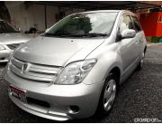 MAS QUE SUPER OFERTA DEL MES TOYOTA IST AÑO 2003 RECIEN IMPORTADO CON LA MEJOR GARANTIA DEL PARAGUAY !!!!!! TR CON AUGUSTO