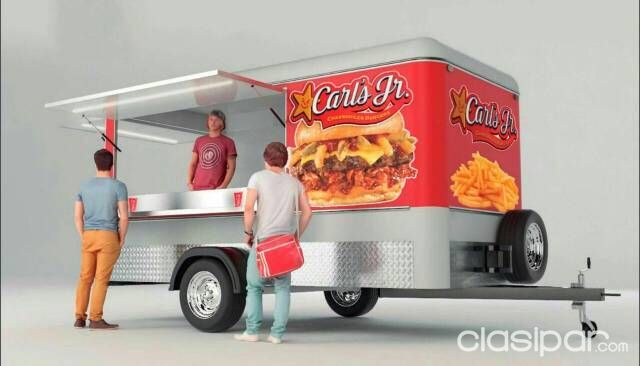 Carro gastronomico — foto 2