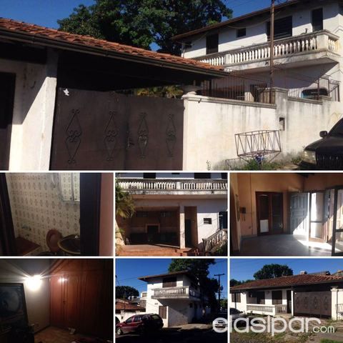 Vendo dos en uno, casa+departamento, asunción. — foto 2