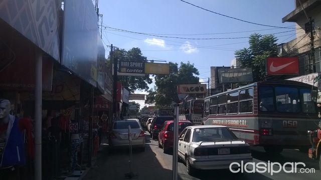 VEndo Propiedad Centro de San Lorenzo, Mcal Estigarribia 1952 ce Sgto Silva y Hernandarias — foto 2