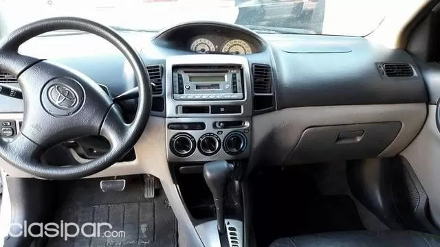 Toyota Vios Año 2004 — foto 5