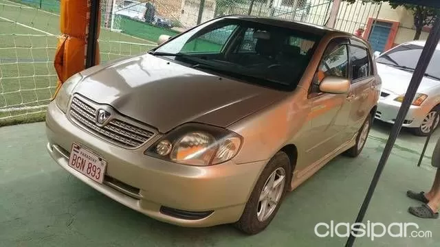 Toyota Runx 2001 - foto 2