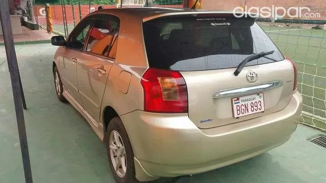 Toyota Runx 2001 — foto 3