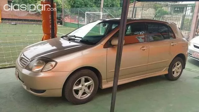 Toyota Runx 2001 - foto 4
